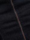 Dámska čierna rifľová sukňa ELENA 915